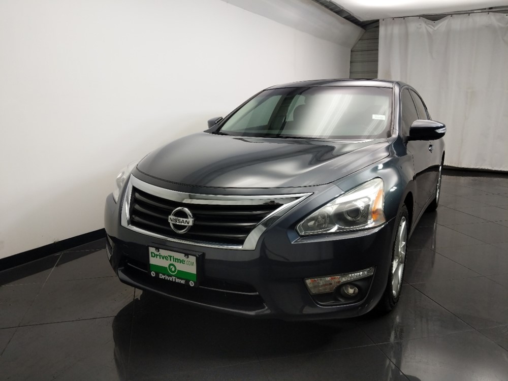 2013 Nissan Altima - Driver Front Hood