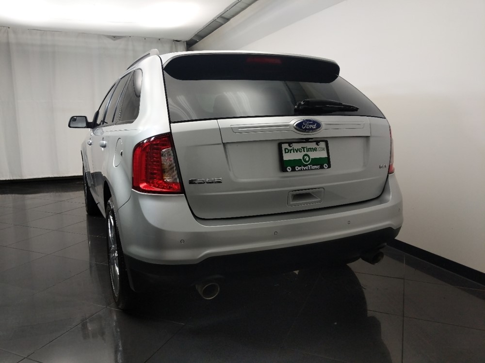 2012 Ford Edge - Driver Rear Trunk