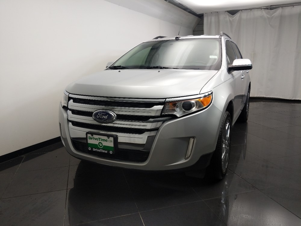 2012 Ford Edge - Driver Front Hood
