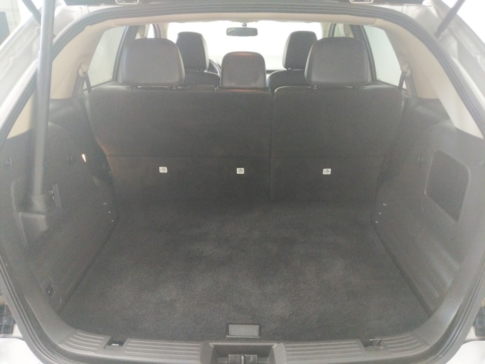 2012 Ford Edge - Trunk