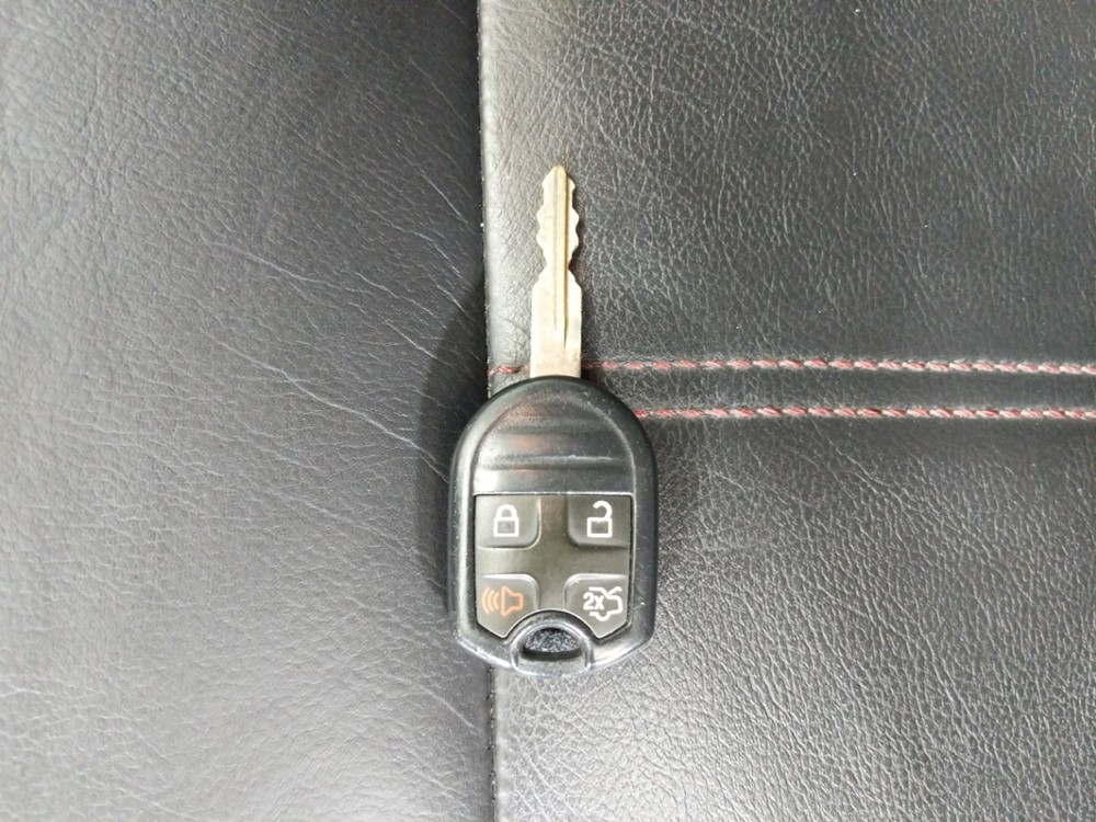 2012 Ford Edge - Keys