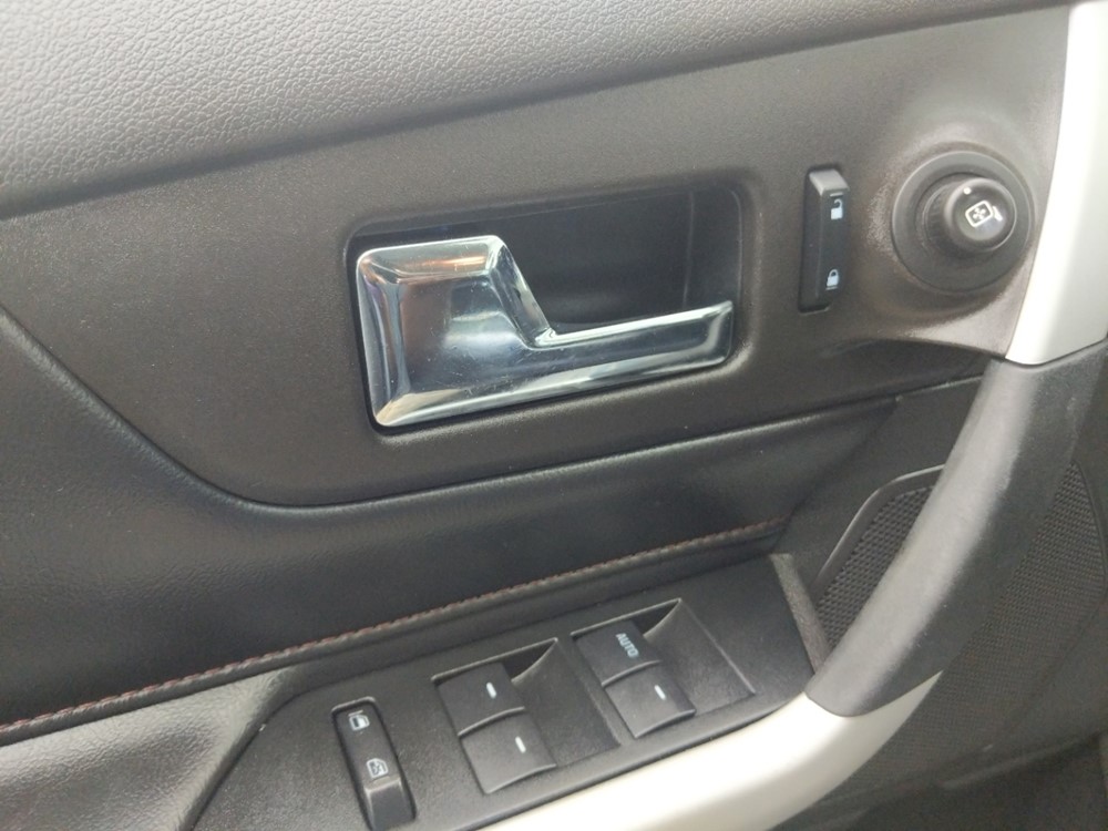 2012 Ford Edge - Driver Power Windows/Lock Control