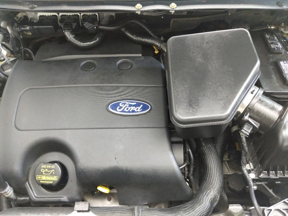 2012 Ford Edge - Engine