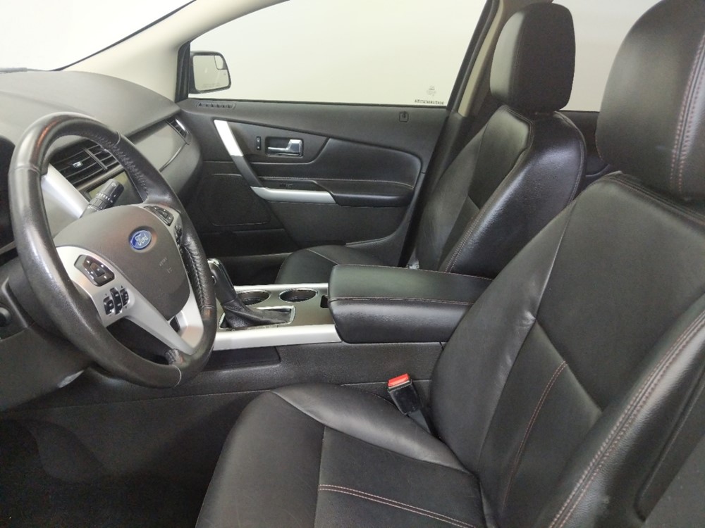 2012 Ford Edge - Driver Front Seat