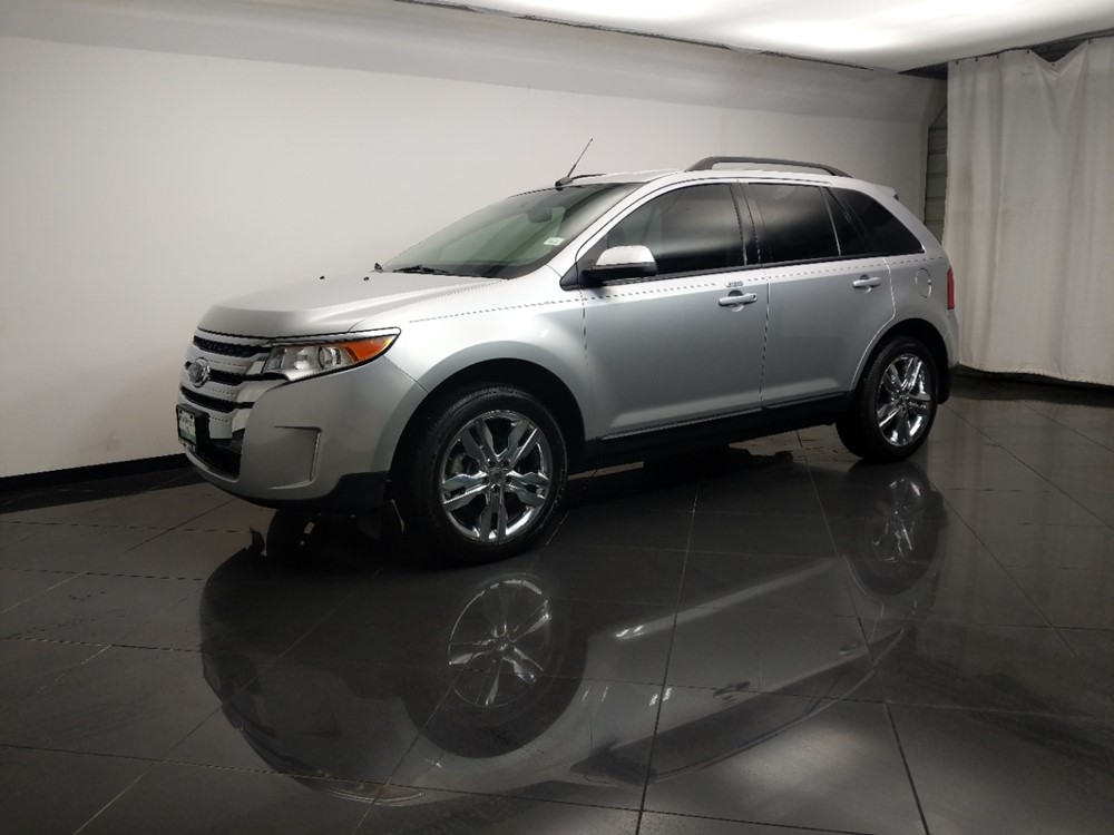 2012 Ford Edge - Driver Front Side