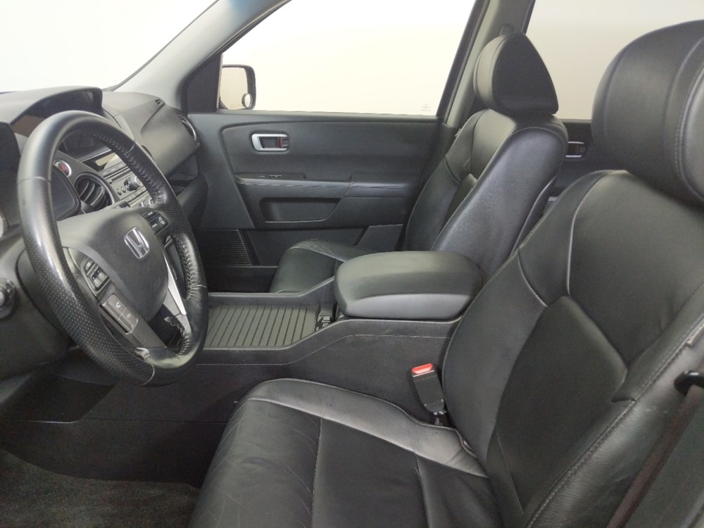 2012 Honda Pilot - Driver Front Seat