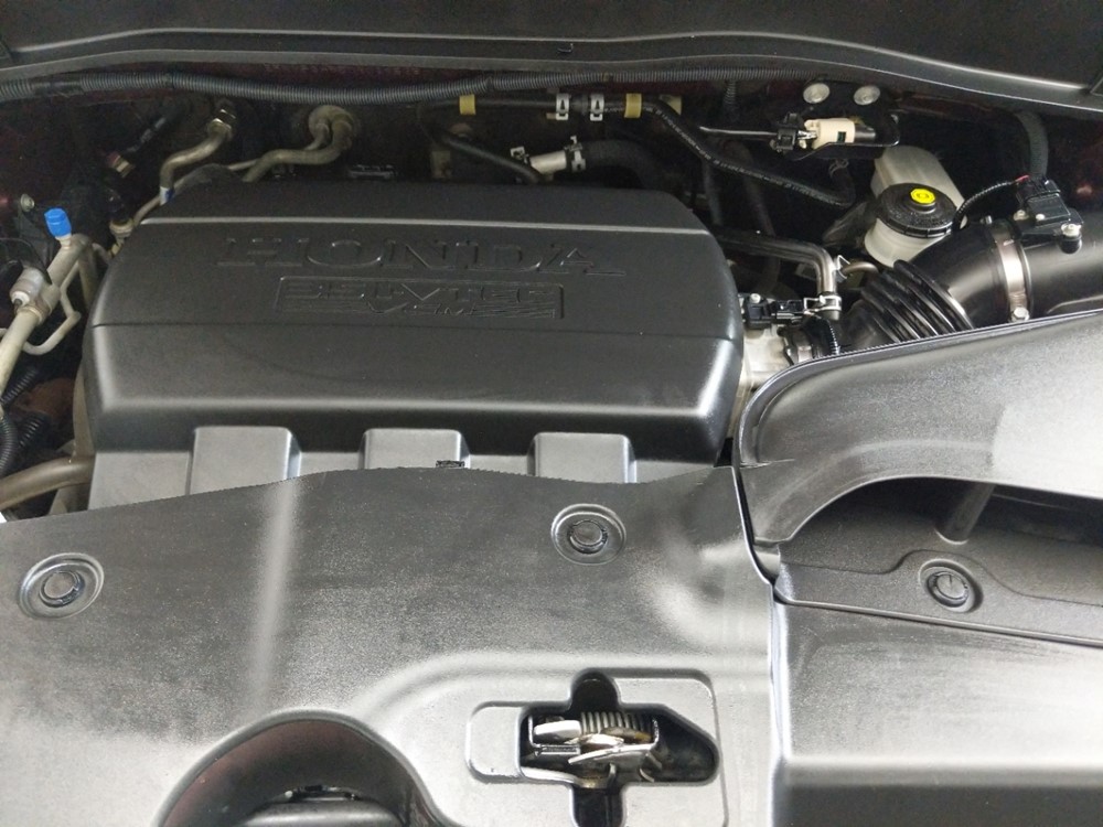 2012 Honda Pilot - Engine