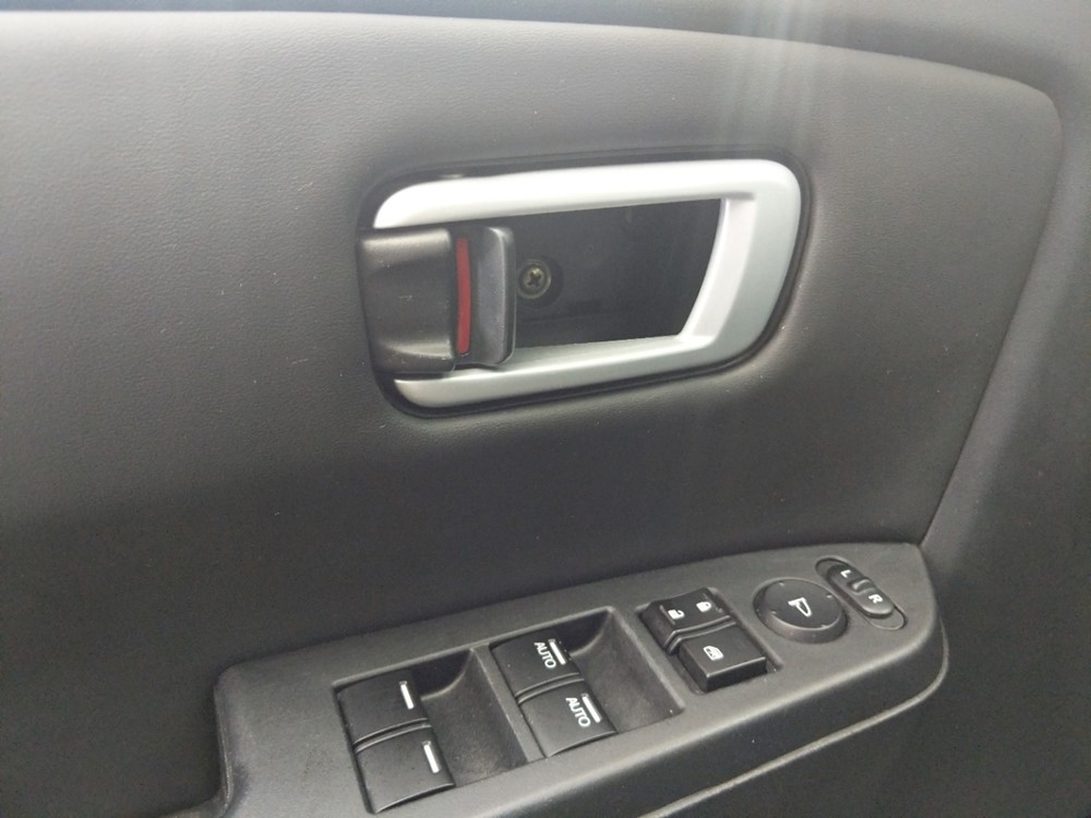 2012 Honda Pilot - Driver Power Windows/Lock Control