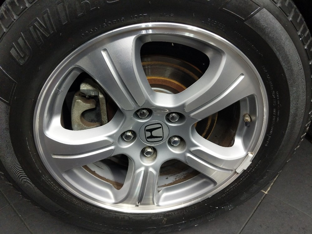 2012 Honda Pilot - Wheel