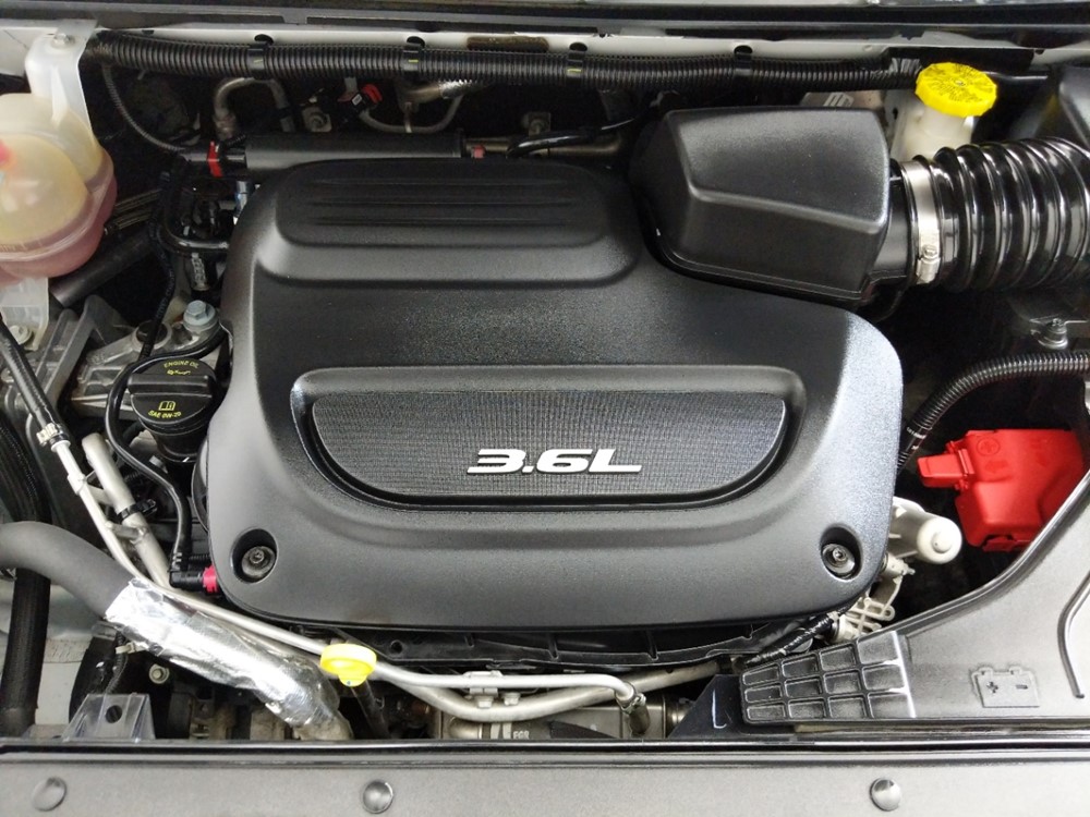 2017 Chrysler Pacifica - Engine