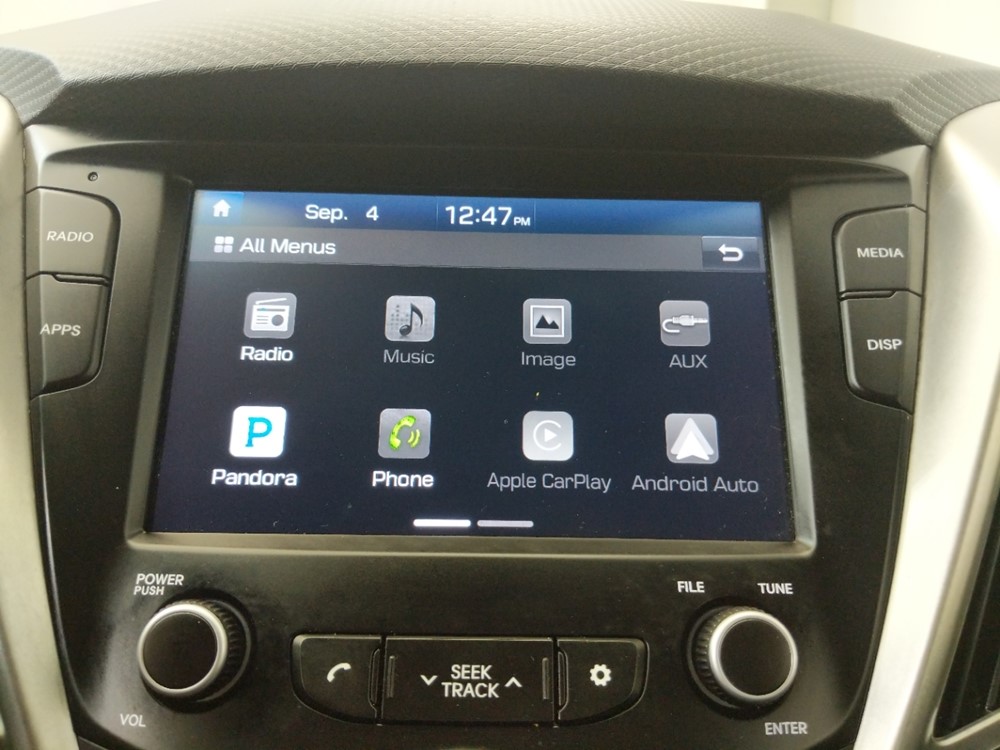 2017 Hyundai Veloster - Stereo Package