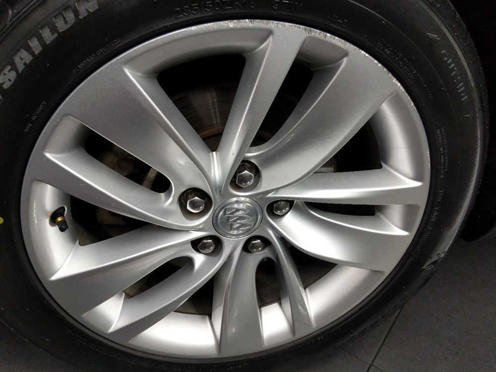 2016 Buick Regal - Wheel