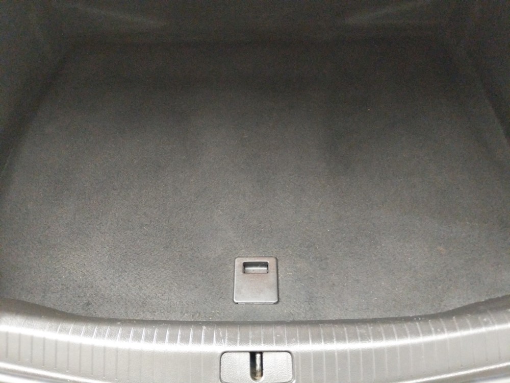 2016 Buick Regal - Trunk