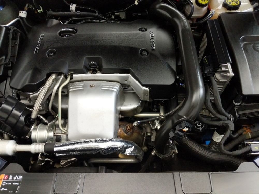 2016 Buick Regal - Engine