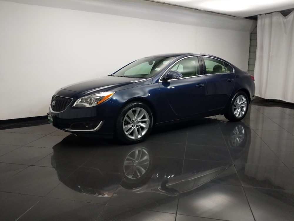 2016 Buick Regal - Driver Front Side