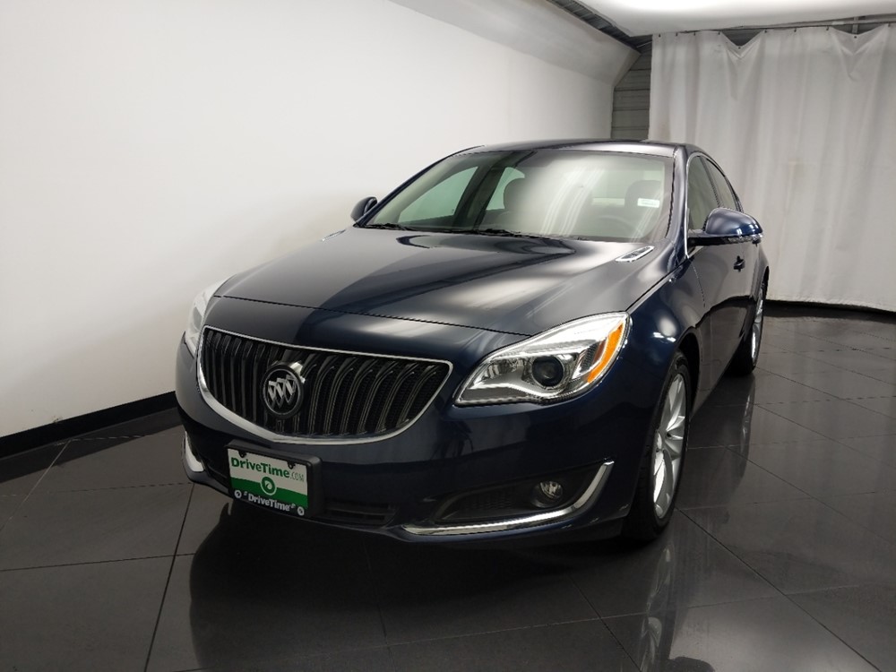 2016 Buick Regal - Driver Front Hood
