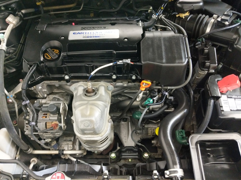 2014 Honda Accord - Engine