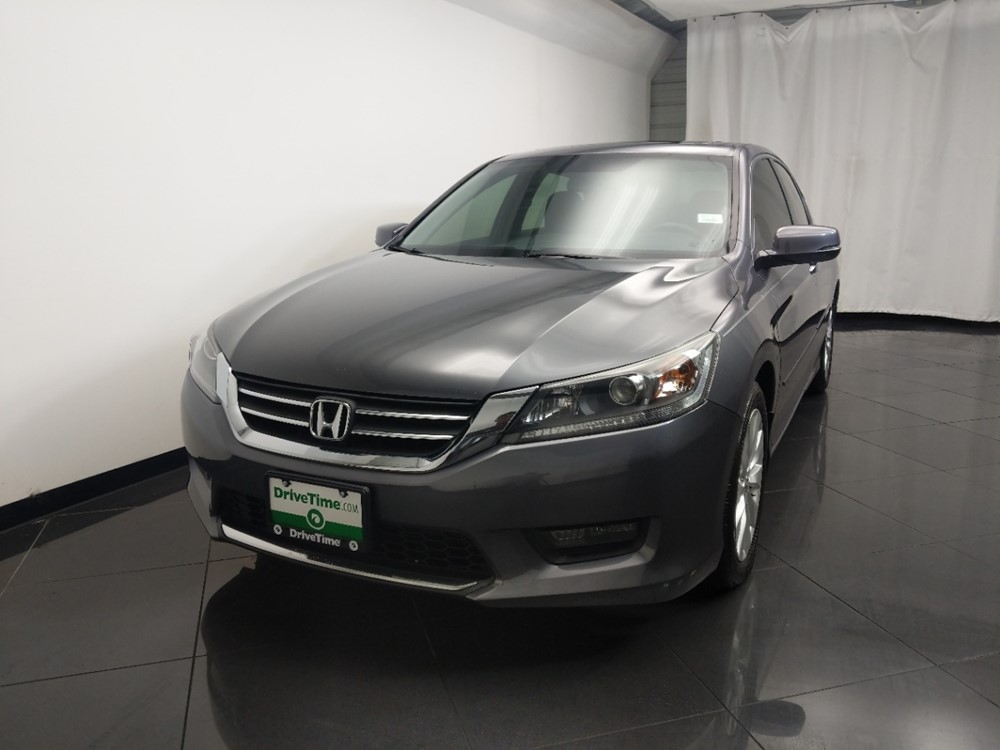 2014 Honda Accord - Driver Front Hood