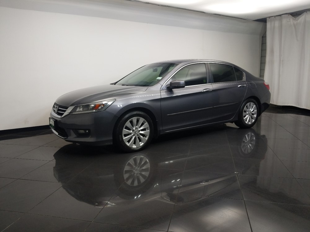 2014 Honda Accord - Driver Front Side