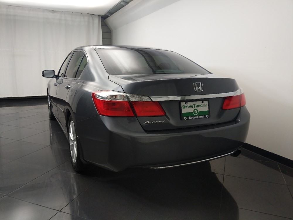 2014 Honda Accord - Driver Rear Trunk