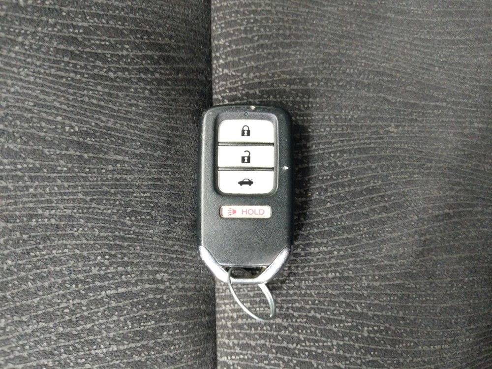 2014 Honda Accord - Keys