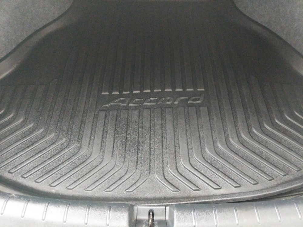 2014 Honda Accord - Trunk