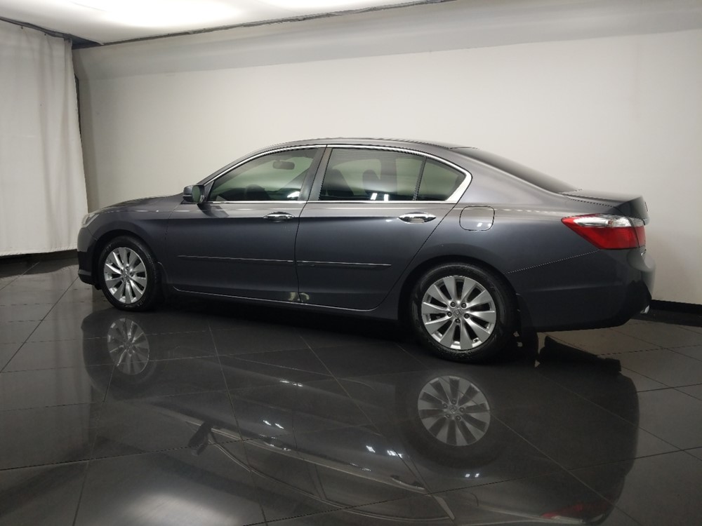 2014 Honda Accord - Driver Rear Side