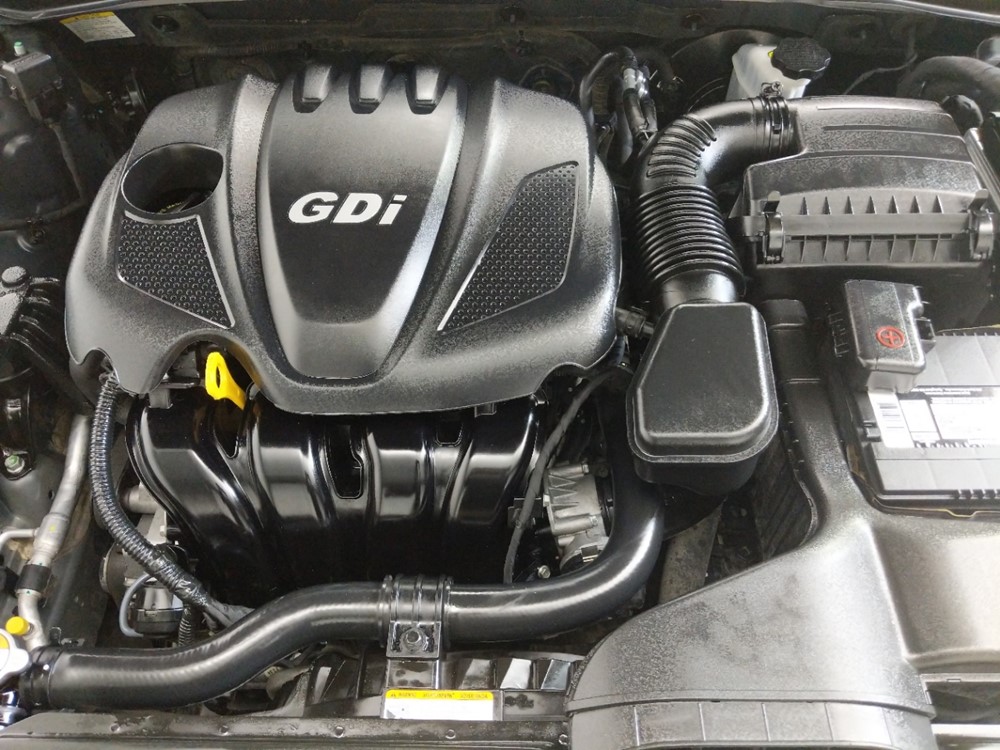 2013 Hyundai Sonata - Engine