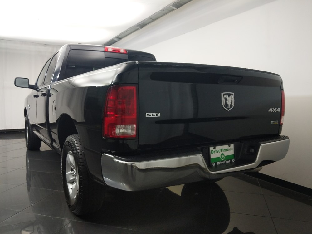 2017 Dodge Ram 1500 - Driver Rear Trunk