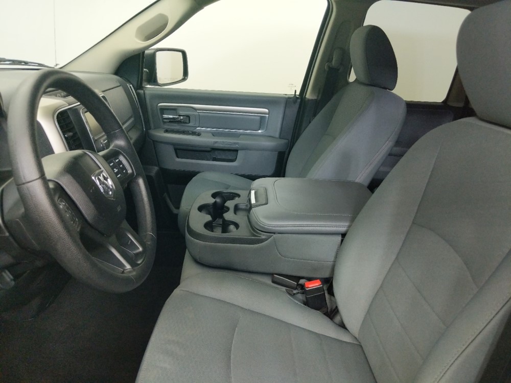 2017 Dodge Ram 1500 - Driver Front Seat