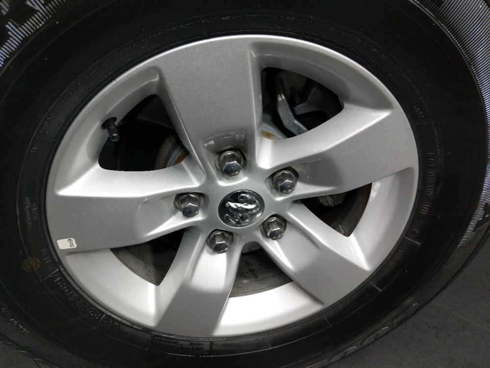 2017 Dodge Ram 1500 - Wheel