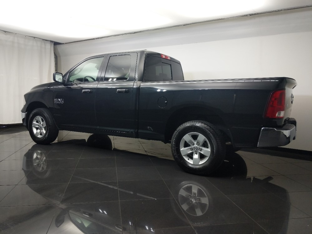 2017 Dodge Ram 1500 - Driver Rear Side