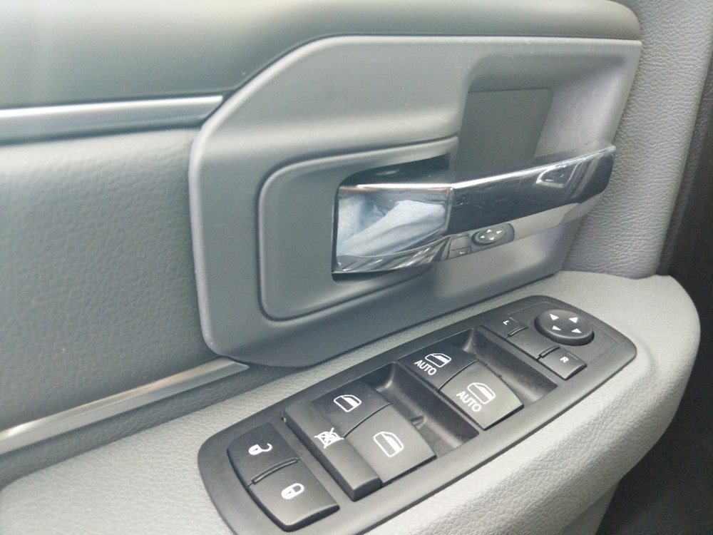 2017 Dodge Ram 1500 - Driver Power Windows/Lock Control