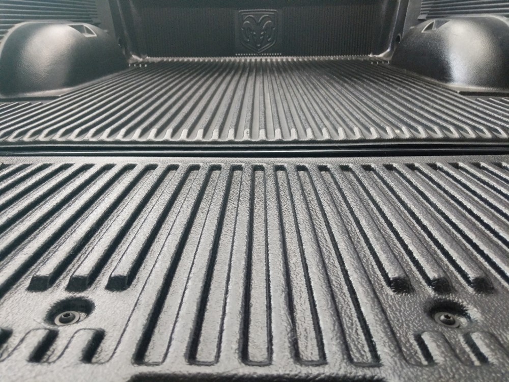 2017 Dodge Ram 1500 - Trunk