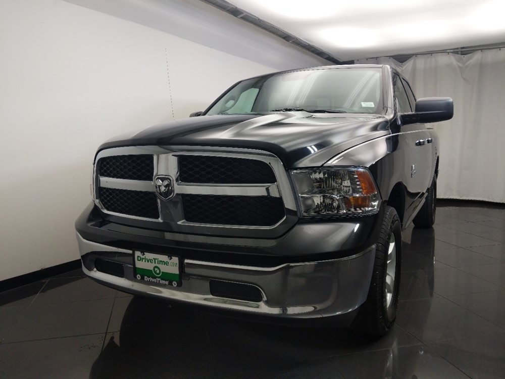 2017 Dodge Ram 1500 - Driver Front Hood