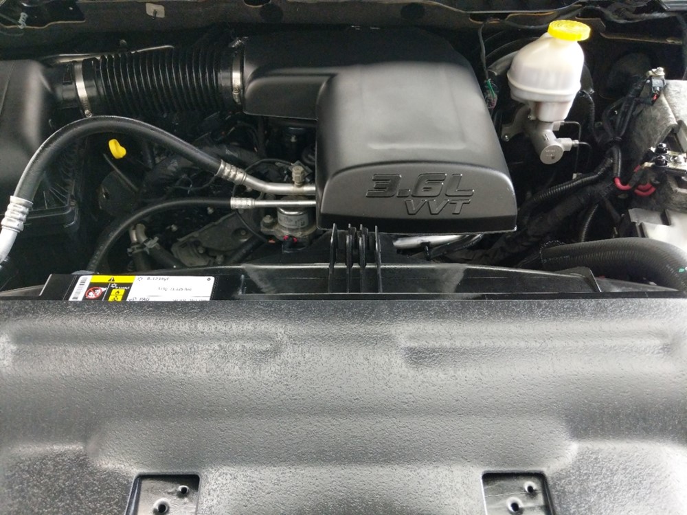 2017 Dodge Ram 1500 - Engine