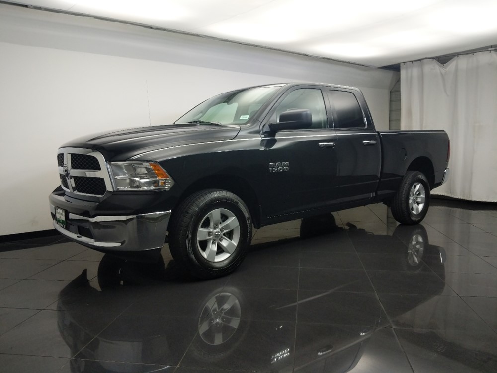 2017 Dodge Ram 1500 - Driver Front Side
