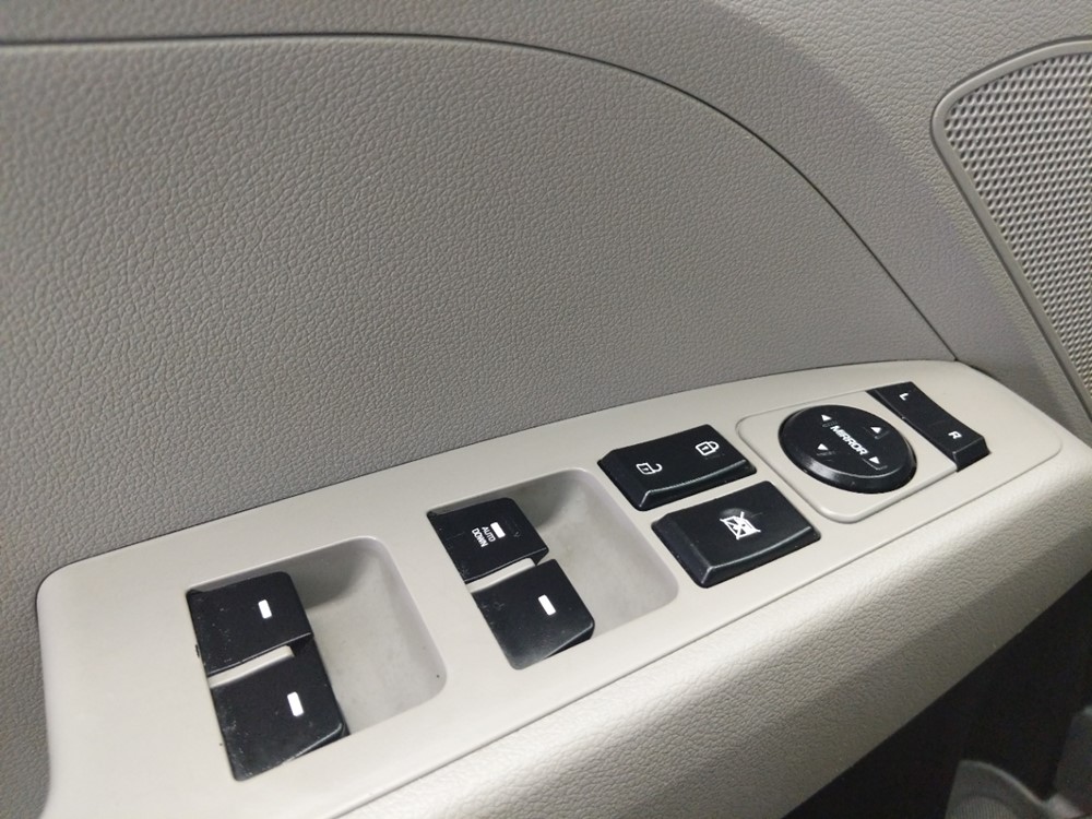 2017 Hyundai Elantra - Driver Power Windows/Lock Control