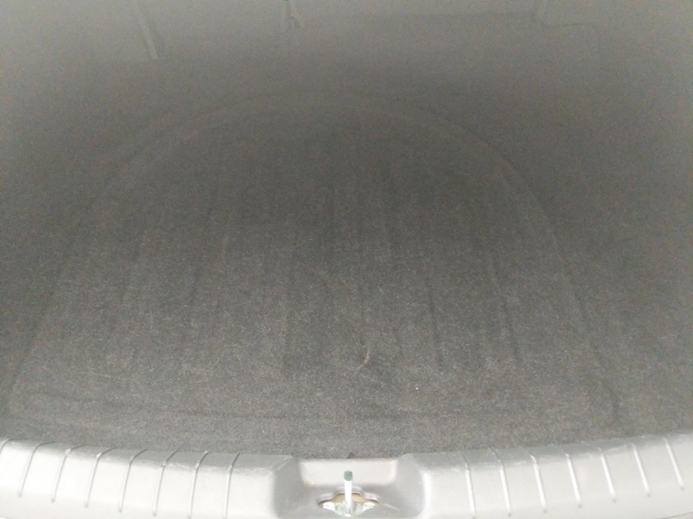 2017 Hyundai Elantra - Trunk