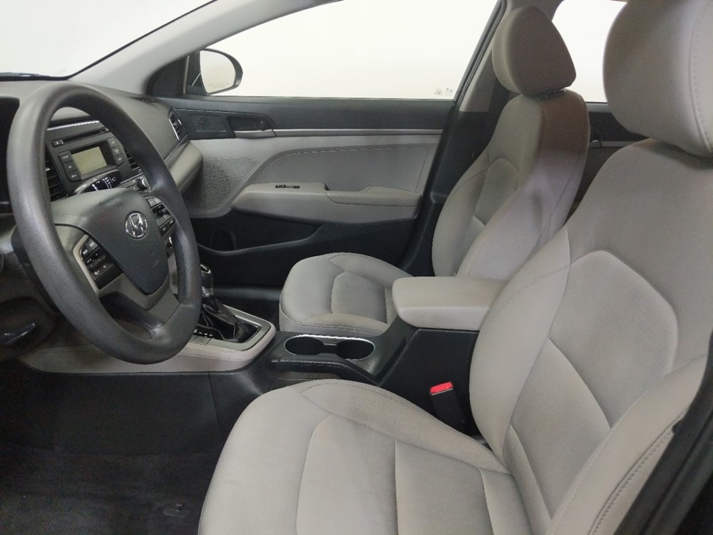 2017 Hyundai Elantra - Driver Front Seat