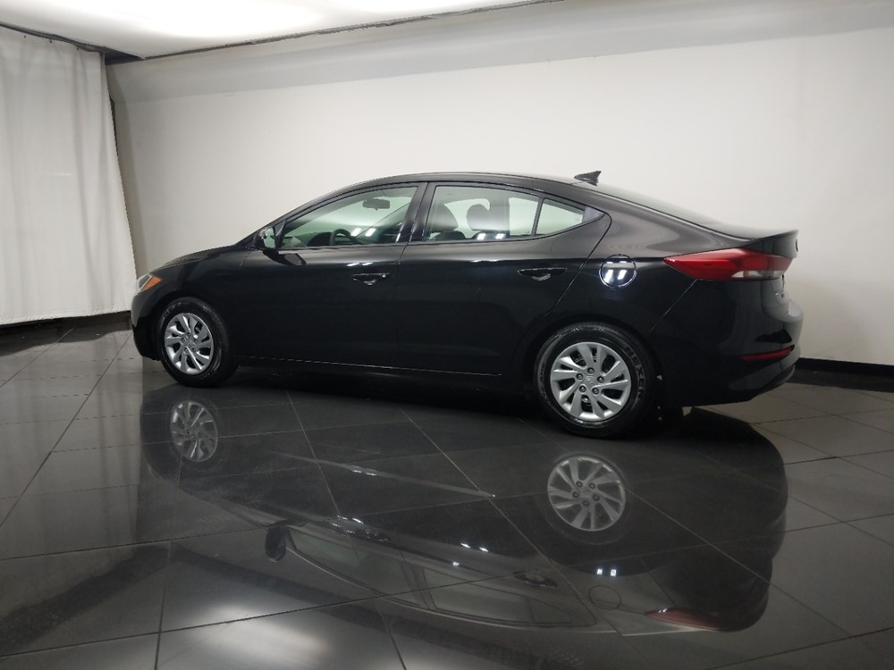 2017 Hyundai Elantra - Driver Rear Side