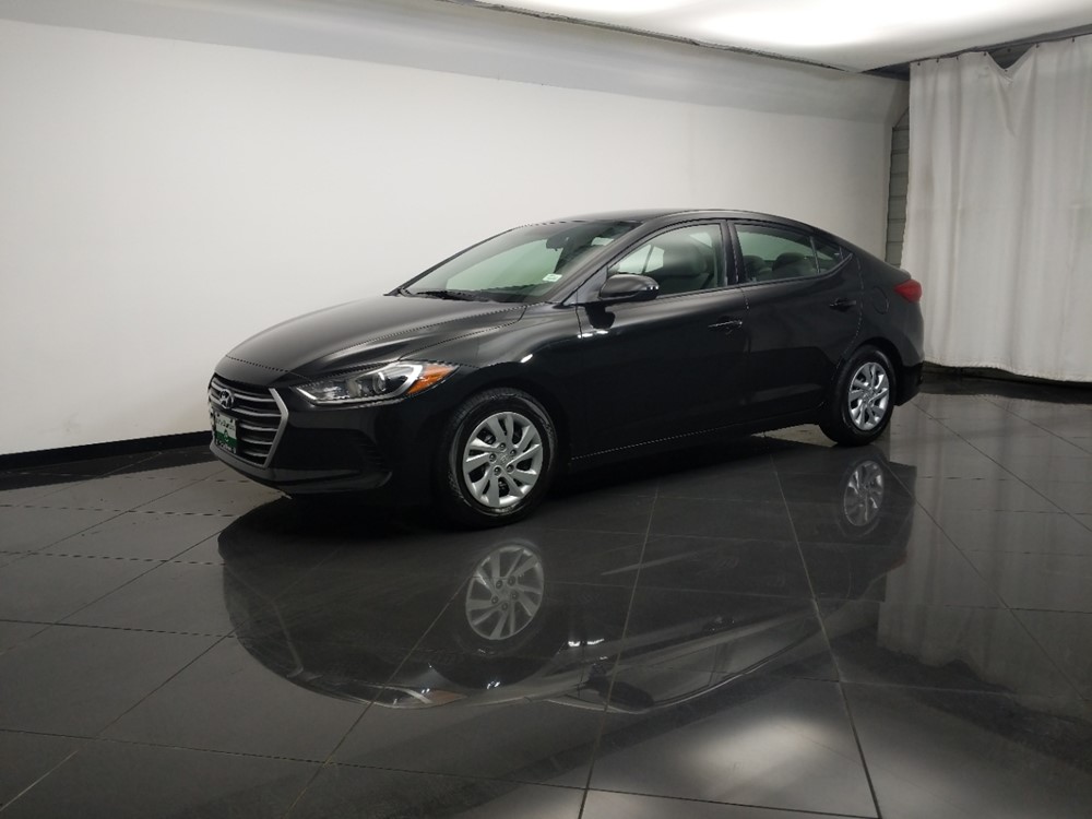 2017 Hyundai Elantra - Driver Front Side
