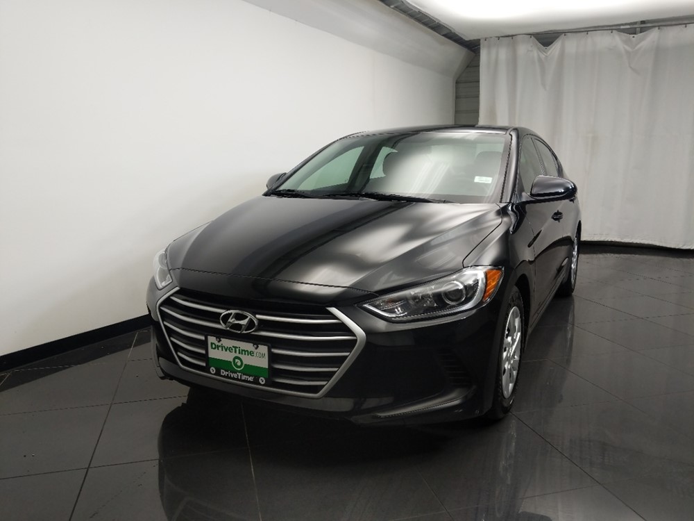 2017 Hyundai Elantra - Driver Front Hood
