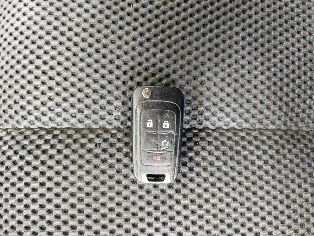2013 Chevrolet Equinox - Keys