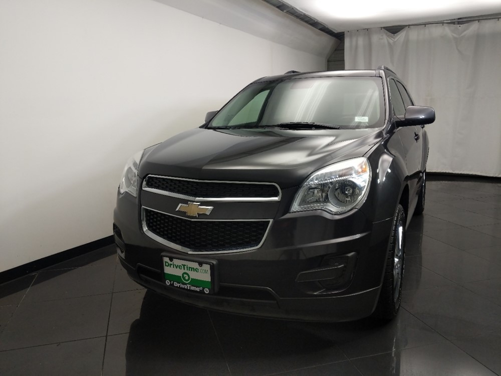 2013 Chevrolet Equinox - Driver Front Hood