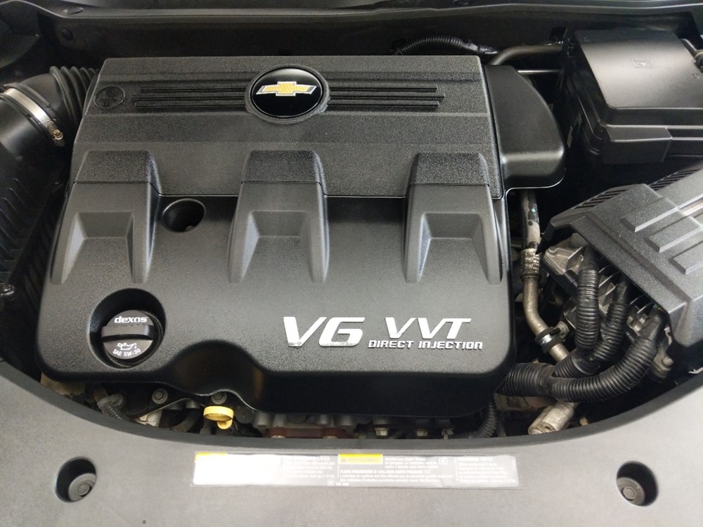 2013 Chevrolet Equinox - Engine