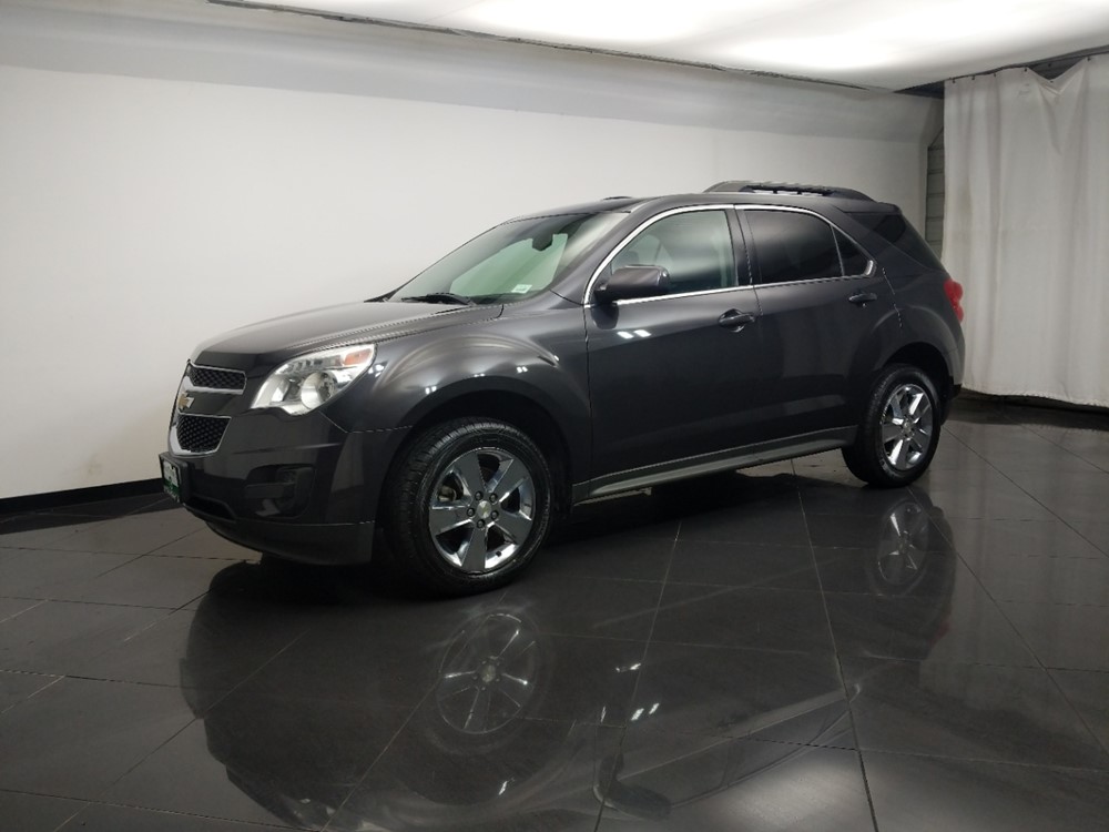 2013 Chevrolet Equinox - Driver Front Side
