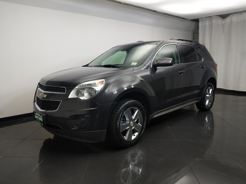 2013 Chevrolet Equinox - Driver Front Bumper