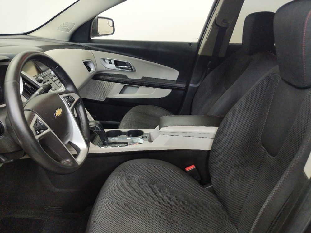 2013 Chevrolet Equinox - Driver Front Seat