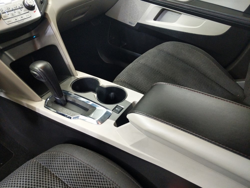 2013 Chevrolet Equinox - Center Console/Cup Holders